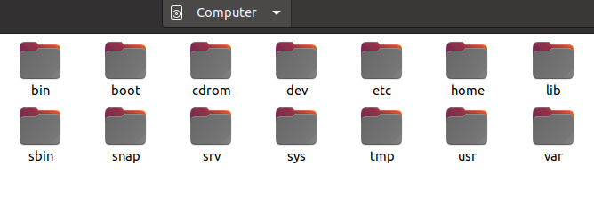 Linux FS